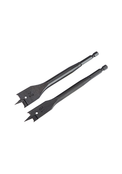 Yaprak Matkap Ucu 170 Kısa 14 Mm
