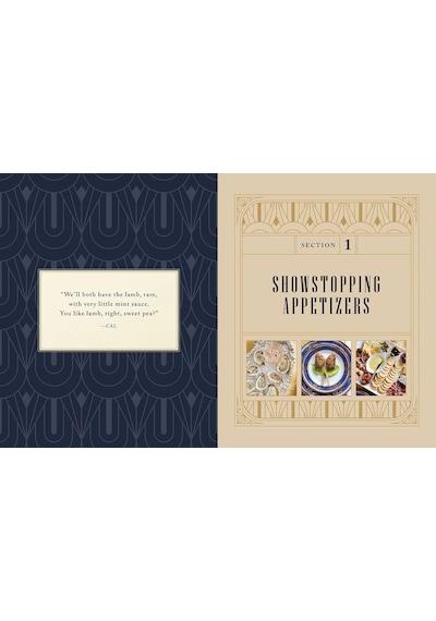 Titanic: The Official Cookbook: 40 Timeless Recipes For Every Occasion