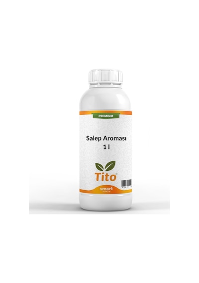 Tito Premium Salep Aroması 1 L