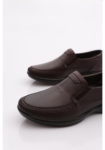 Dgn 3057 Erkek Comfort Ayakkabi Kahve