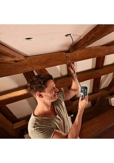 Bosch Home &amp Garden Universalınspect Denetim Kamerası Kamera Başlığı Çap: 8 Mm, Kablo Uzunluğu: 0, 95 M, Ren