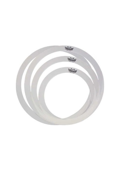Remo Ro-0244-00 Remos Ring Pack 10-12-14-14 Harmonik Susturucu Halka Seti