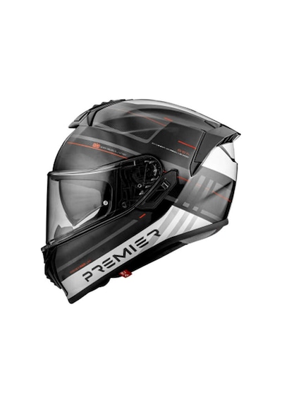 Premier Evoluzione Sp 92 Kask Gri
