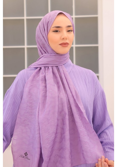 Silk Home Olinda Şal 49001-41 Leylak