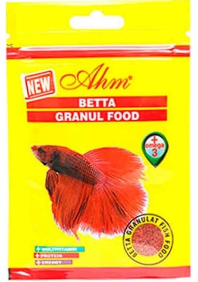 AHM Betta Granul Food 15 gr