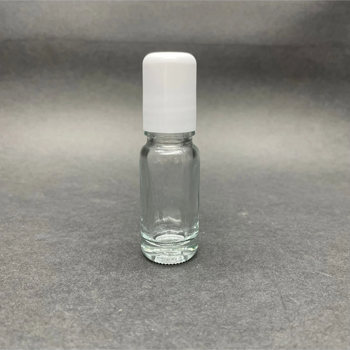 10ml Şeffaf Cam Şişe Roll-on Şişe, 80 Adet, Bilye Başlıklı Şişe, Cam Şişe, Roll-on Şişesi Diğer