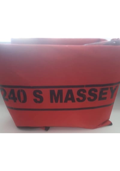 Massey Ferguson 240 S Yarım Çamurluk Mod Kaborta Brandası