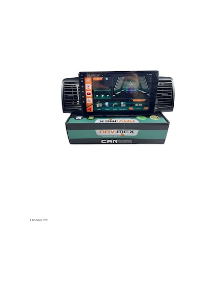 2004 2007 Toyota Corolla Navimex 8-128 Fanlı Profesyonel Oem Multimedia