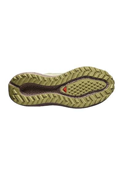 Salomon Aero Blaze 3 Grvl Gore-tex Kadın Outdoor Koşu Ayakkabısı L47978400 Yeşil Yeşil