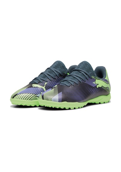 Puma Future 7 Play Tt Genç Krampon 107950 03 Gri