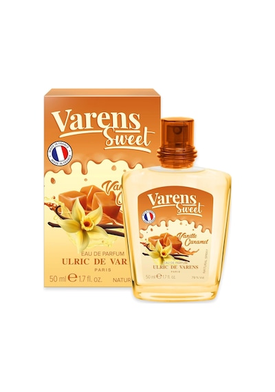 Varens Sweet - Vanılle Caramel - Edp 50ml Kadın Parfüm Diğer