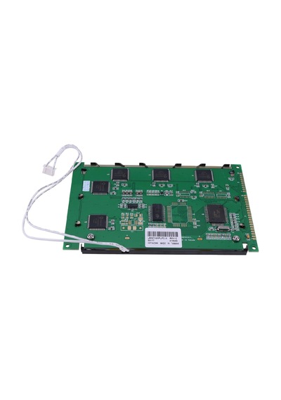 Hitachi Lmg7420plfc-x ,240x128 Grafik Lcd