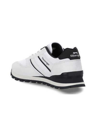 Slazenger Zamback Erkek Beyaz / Lacivert Günlük Spor Ayakkabısı Beyaz - Lacivert