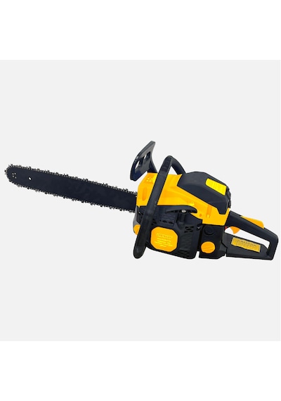 Assur ASR740 Benzinli Ağaç Kesim Motoru Lacivert - Sarı