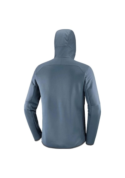 Salomon C23280 Outlıne Hybrıd Warm Hd Primaloft Thermoplume Yalıtımı Erkek Montu - Lacivert Lacivert
