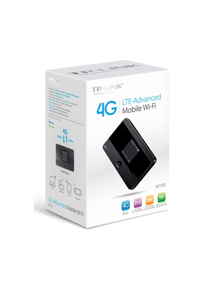Tp-link M7350 4g Lte Mobil Router Sim Kartlı