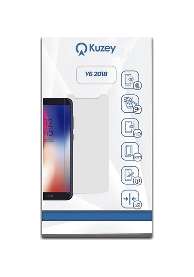 Huawei Y6 2018 Temperli Ekran Koruyucu Kırılmaz Cam (535113273) 20 Tl Fark Ile Apple  Uyumlu iPhone Hızlı Şarj Kablosu