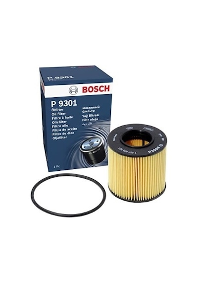 Volkswagen Jetta 1.4tsı 2006-2010 Bosch Yağ Filtresi Netparp9301