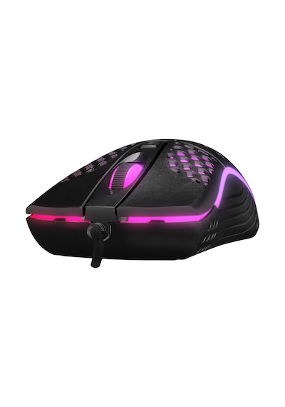 Everest SM-654 ECO USB 4D Optik LED Işıklı Oyuncu Mouse