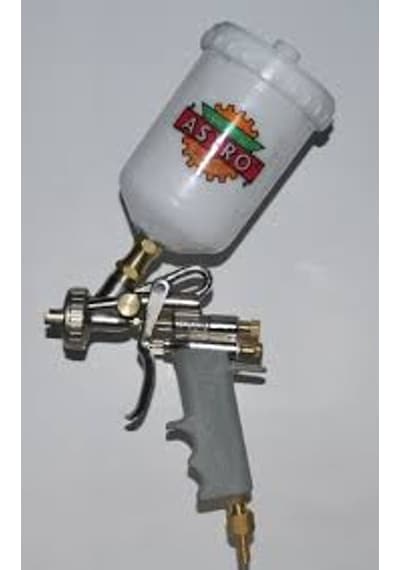 Asturo Boya Tabancası Üst Depolu Asturo 1.8Mm Boya Ucu