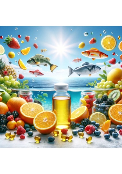 Vitanet Kids Balık Yağı Multivitamin Şurup 100 ML