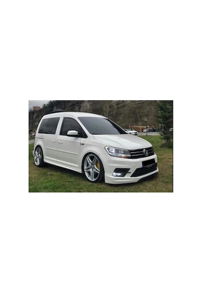 Vw Caddy Ön Tampon Eki 2015-2019 -