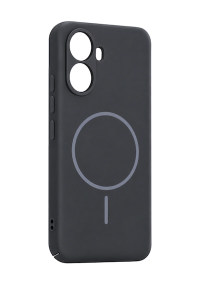 Xiaomi Poco X7 Pro Mika Pc Magsafe Kapak - Siyah Aklby-bsva58 Standart