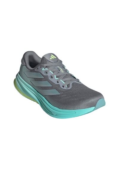 Adidas Adi Das Supernova Rise 2 W Greymagrmtflaaqu Kadın Gri Yol Koşusu Ayakkabısı 12719 Gri