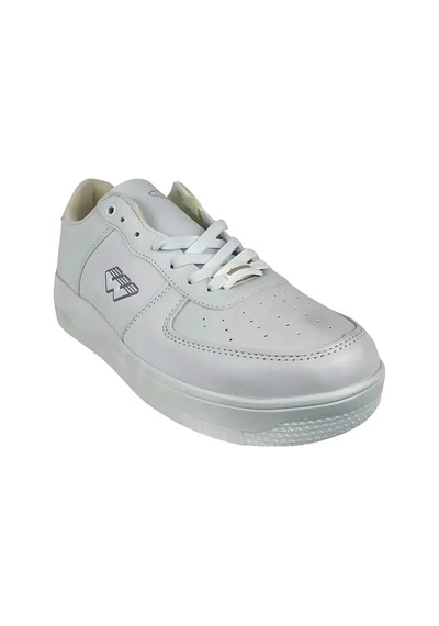 Matzeliger 1787 Beyaz Erkek Günlük Rahat Sneakers Spor Ayakkabı