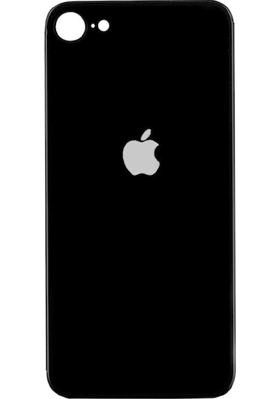 Apple Uyumlu iPhone Se 2020 Arka Kapak Batarya Kapağı Yüksek Kalite