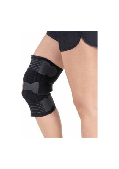 Medikaltec Wingmed Patella Ligament Destekli Dizlik Bedensiz W507