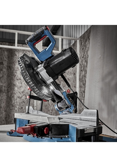 Erbauer EMIS254C Gönye Kesme Makinesi 1800W 254 mm