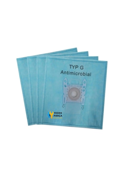 Siemens Uyumlu Vs 06b 2410 Type G Antimikrobiyal Toz Torbası