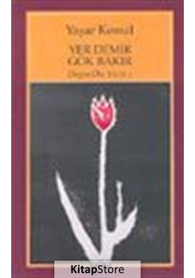 Kitapstore Yer Demir Gök Bakır / Dağın Öte Yüzü 2 / Yaşar Kemal
