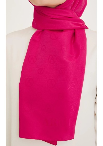 Armine Trend İnci Monogram 2 - 72 Pembe Pembe