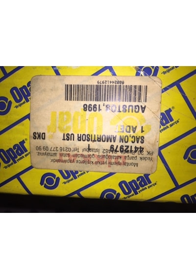 Dogan-Kartal-Sahin-Slx Ön Amortisör Üst Saci 484971234