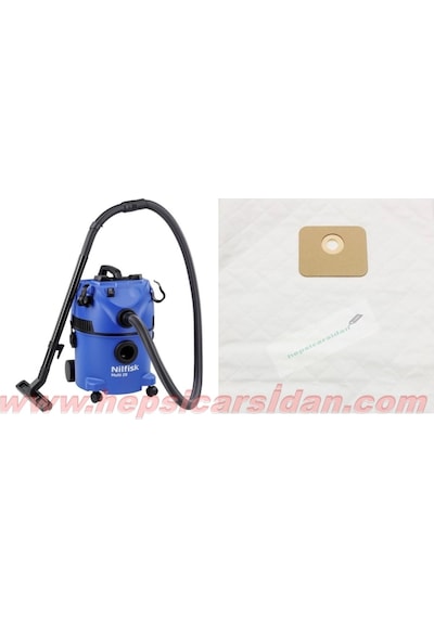 Nilfisk Multi 20 Toz Torbası