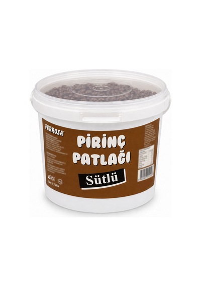 Ferrosa Pirinç Patlağı Sütlü 1,75 Kg