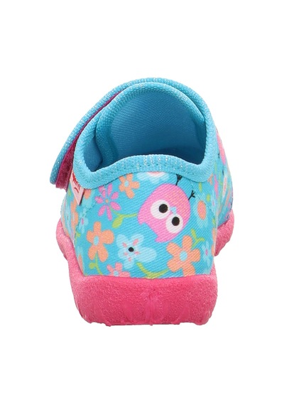 Superfit Spotty Anatomik Taban Çocuk Panduf Mint