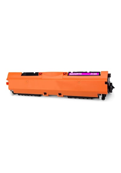 Melsan Hp İle Uyumlu Ce313a Toner Kırmızı Yüksek Kapasite Uyumlu