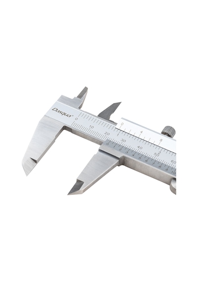 Dasqua 1120-3115 150Mm Mekanik Kumpas N11.302