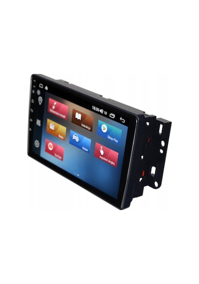 Chevrolet Captiva Alta Takılan Android Multimedya Sistemi 4-64 Clarion 2006-2010 9"