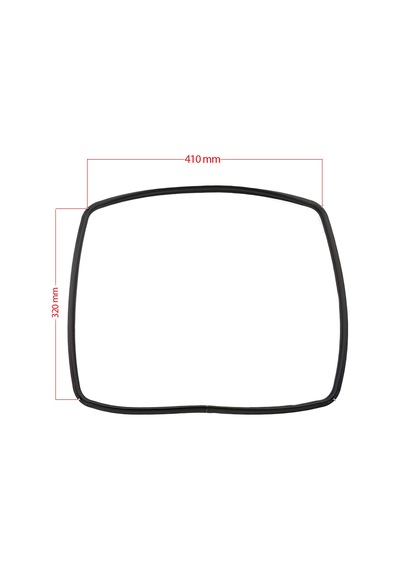 Bo6271b01 Fırın Kapak Contası, Silverline Uyumlu
