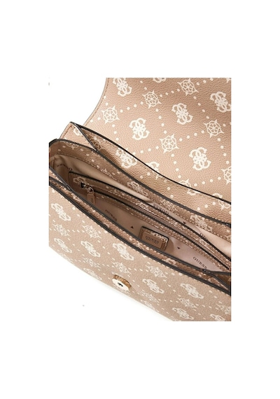 Guess Emelie Logo Kadın Omuz Çantası-gp992820 Bsg