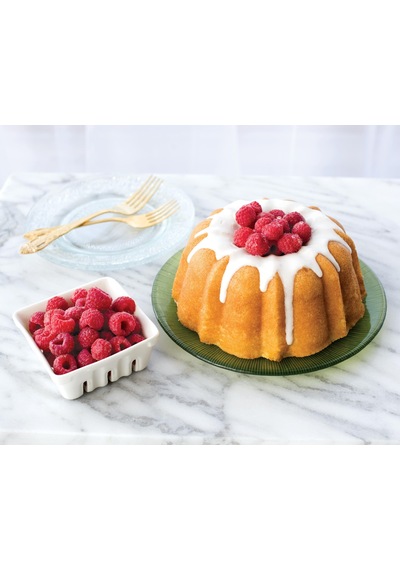 Nordicware 60. Yıl Özel Bundt Kek Kalıbı - 6 Cup