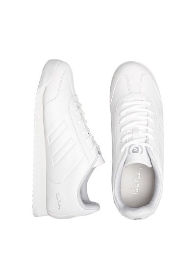 Pierre Cardin Sneaker 30488 Kadın Günlük Spor Ayakkabı Beyaz Beyaz