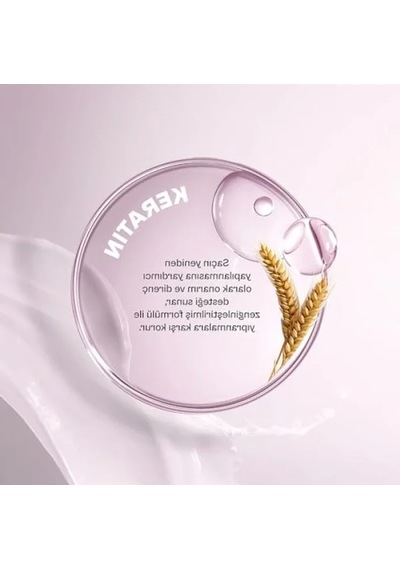 Yoğun Keratin İçeren Saç Bakım Kremi, Aşırı Yıpranmış Saçlar İçin, 250 Ml