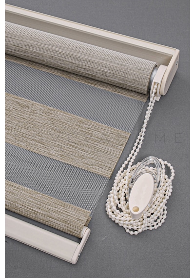 Zebra Stor Perde 05 Koyu Bej Mutfak Çocuk Odası Ofis Balkon Salon Perdesi Güneşlik Perde Plaseco Koyu Bej Zebra Stor Perde 05 Koyu Bej Mutfak Çocuk Odası Ofis Balkon Salon Perdesi Güneşlik Perde Plaseco Koyu Bej