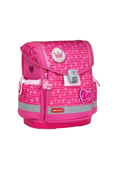 Belmil Princess Classy Plus Okul Çantası 405-78/ag Çok Renkli