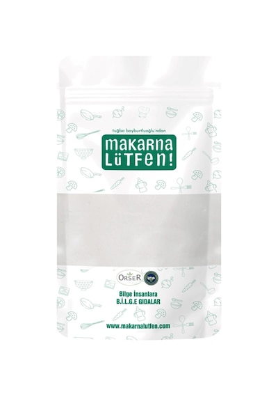 Organik Pirinç Unu +4 Ve +6 Ay-250 Gram